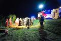 Foto: Einsatzdoku / Lechhner 20150917_vu_a2_wrn_edoku_001