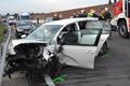 Foto: Einsatzdoku.at /Rauscher 20151004_vu_b17_sollenau_edoku_007