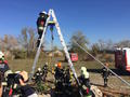 Foto: Walter Pfisterer /FF Steinabrückl 20151024_ua2-uebung_wr_neustadt_nord_002
