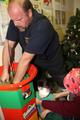 Foto: Presseteam FF Wr. Neustadt 20151130_eingeklemmtes_kind_wrn_001