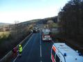 Foto: FF Markt Piesting 20151222_vu_sattelzug_gegen_lkw_dreistettenerkreuzung_03