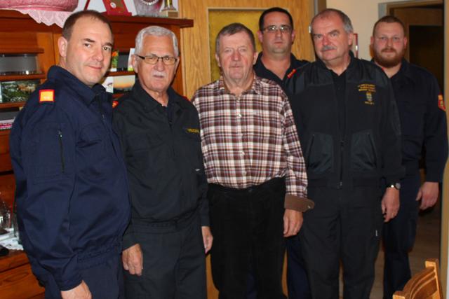 EOBI Josef Pürrer erhält Unterstützung aus dem Herbert Schanda Fonds