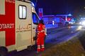 Foto: Einsatzdoku.at /Lechner - Rauscher 20160101_garagenbrand_bad_fischau_007