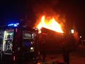Foto: Einsatzdoku.at /Lechner 20160101_wohnhausbrand_sollenau_011