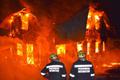 Fotos: Einsatzdoku.at/Lechner 20160107_wh-brand_miesenbach_edoku_011