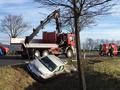 Foto: FF Ebenfurth 20160114_fzg-bergung_ff_ebenfurth_005