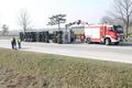 Foto: Presseteam FF Wr. Neustadt 20160310_lkw-bergung_wr_neustadt_005