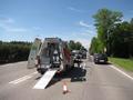 Foto: Presseteam FF Wr. Neustadt 20160608_vu_wr_neustadt_002