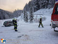 FF Gutenstein - Fahrzeugbergung Rohrer Berg FF Gutenstein - Fahrzeugbergung Rohrer Berg
