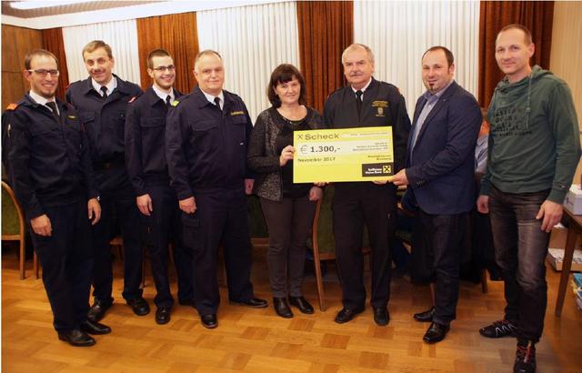 Spende an den Herbert Schanda Fonds