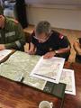 Foto: ASB Ing. Roland Hütterer 20170318_uebung_abschnitt_gutenstein_005