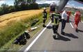 Foto: Otto Langer/FF Dreistetten 20170618_motoradunfall_dreistetten_005