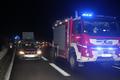 Foto: Presseteam FF Wr. Neustadt 20171205_pkw_touchiert_lkw_wrn_003