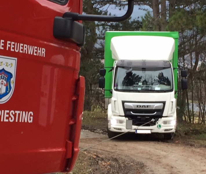 20191217 Lkw Bergung 00