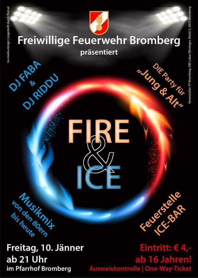 plakat fireandice ff bromberg 2020