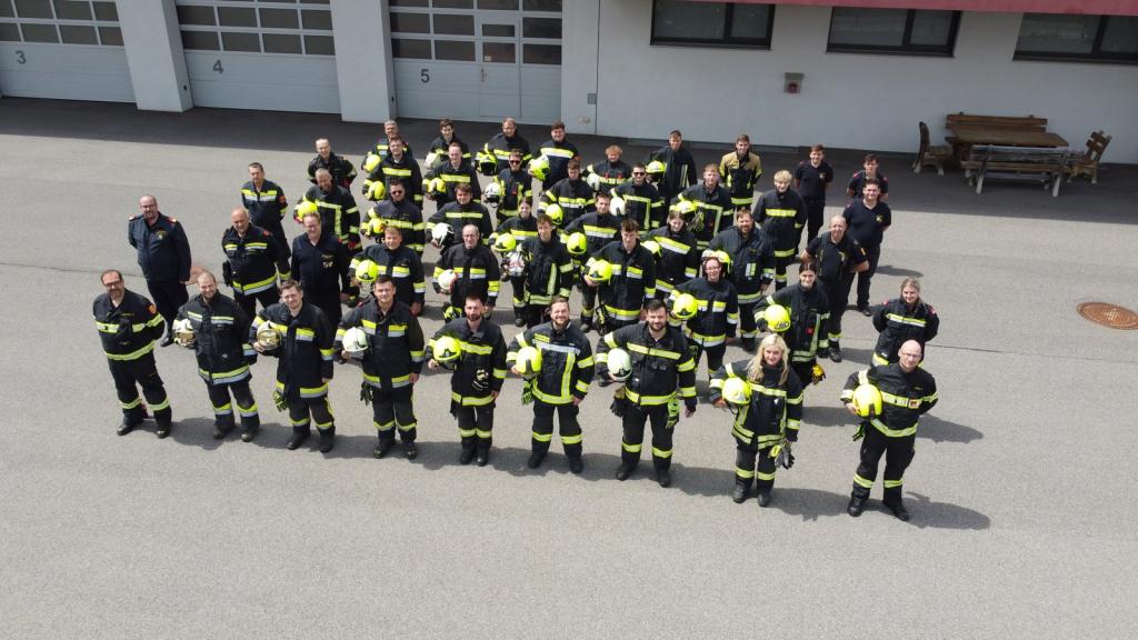 Modul &quot;Grundlagen Führung&quot; in Theresienfeld 
