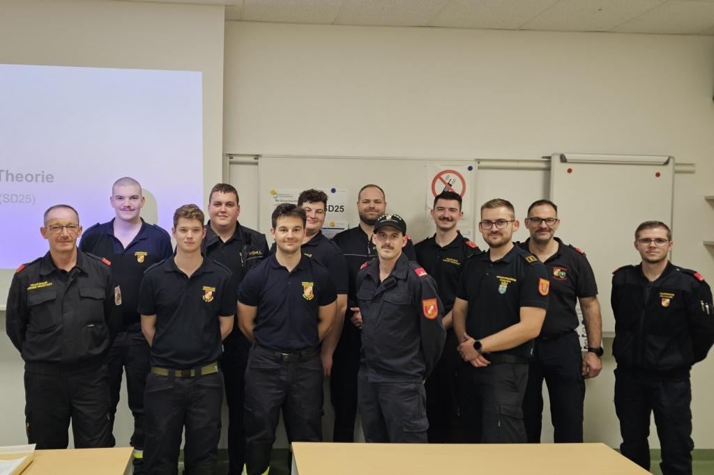 Modul SD25 &quot;Schutzanzug praktisch&quot; 