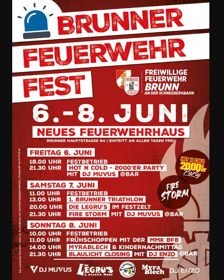 brunner feuerwehrfest 2025