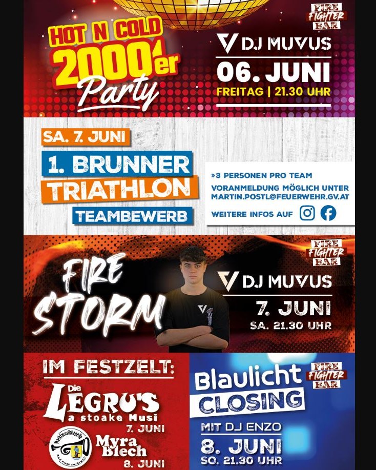 brunner feuerwehrfest 2025 1