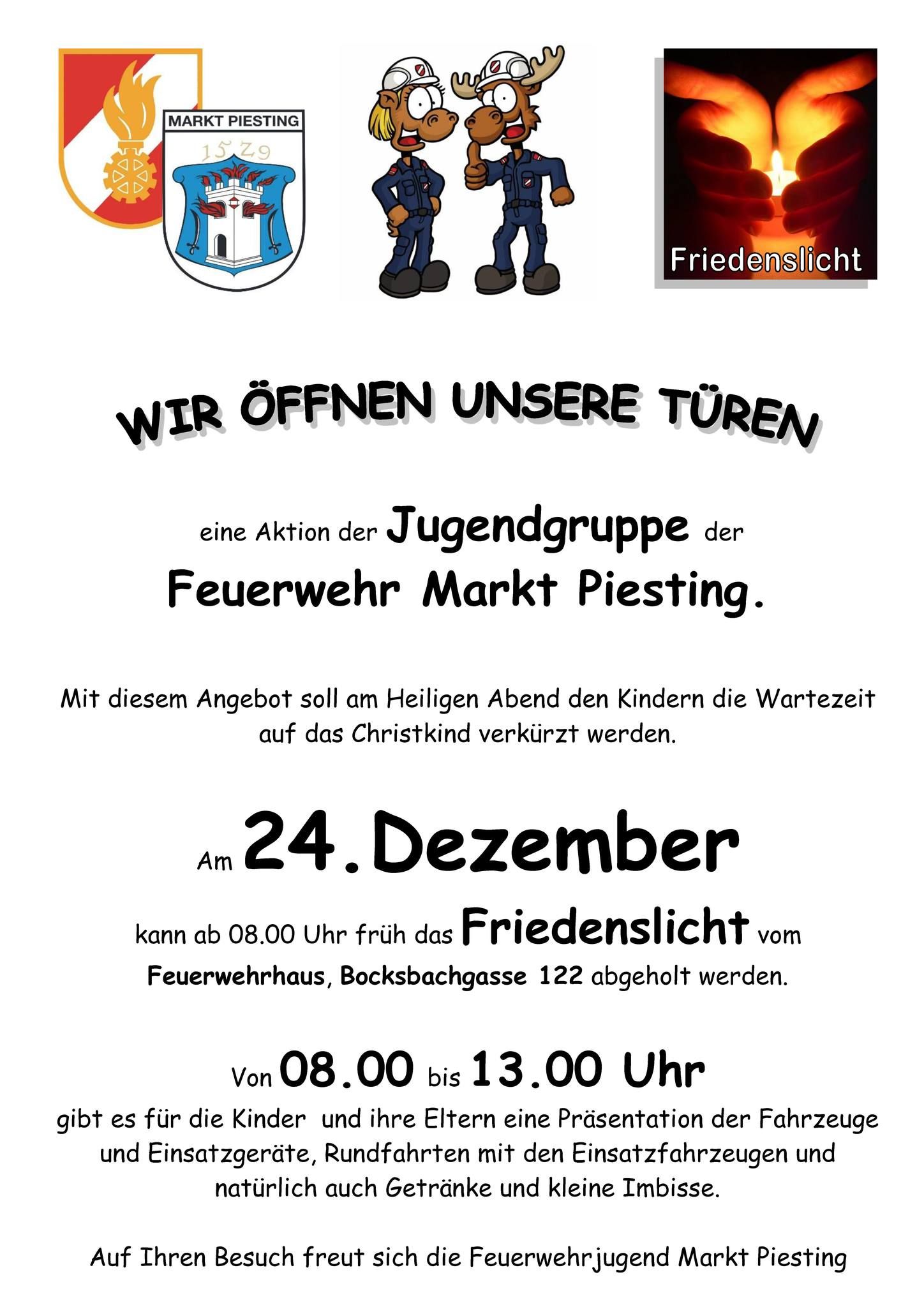 ff markt piesting tag der offen tuer
