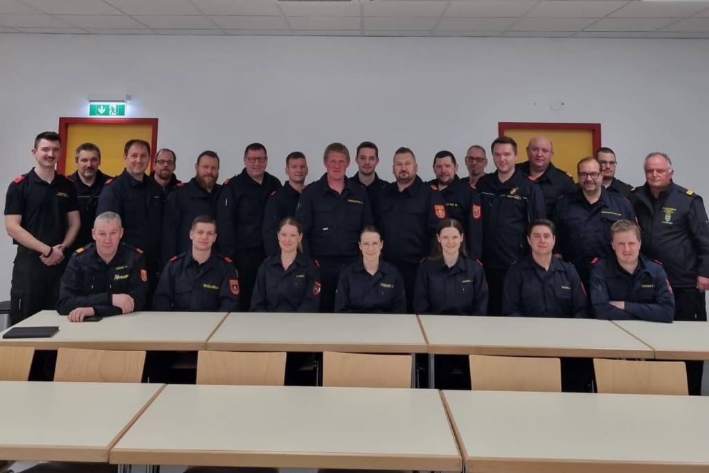 Infoabend zu BFÜST, BAZ und BFKDO für den Abschnitt Kirchschlag