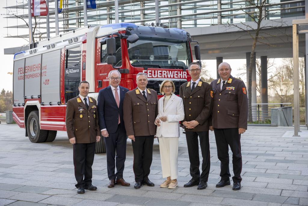 Landesfeuerwehrtag 2026