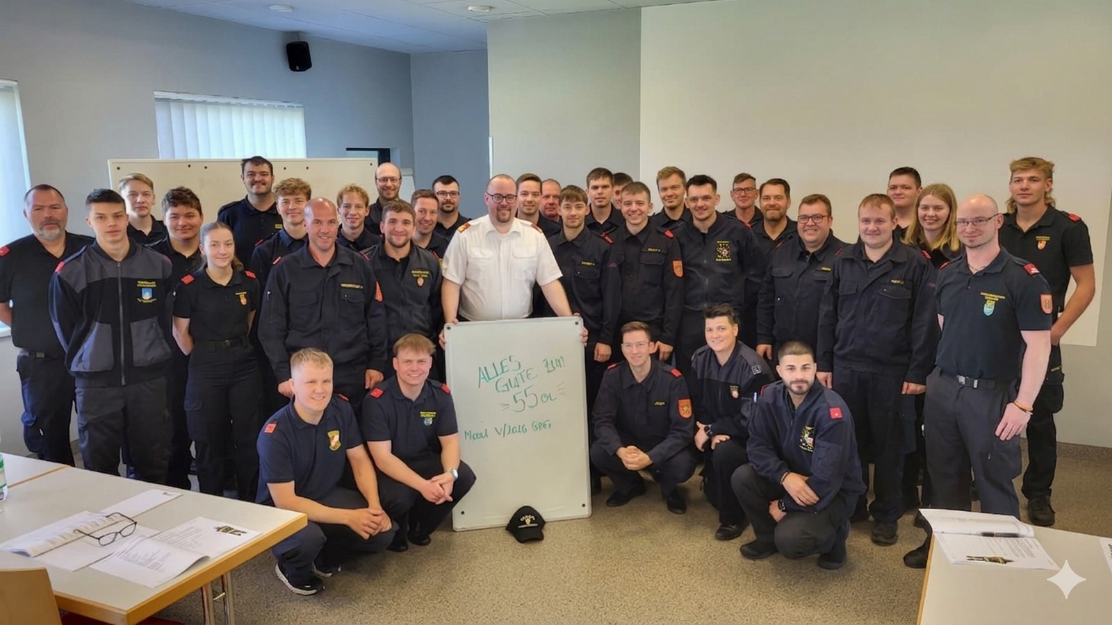 Modul "Grundlagen Führung" in Theresienfeld 