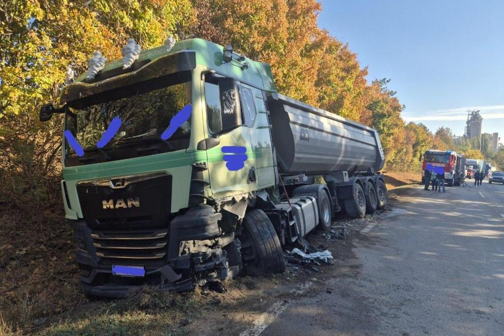 Schwerer Verkehrsunfall in Peisching 