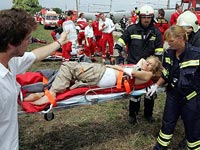 Feuerwehrmedizinischer Dienst BFKDO 21